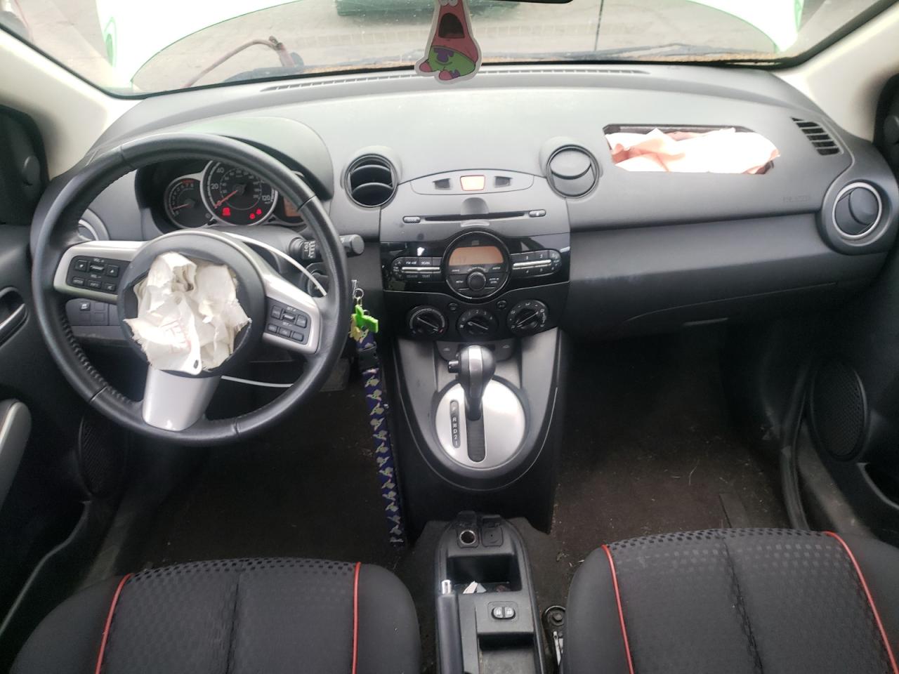 2011 Mazda Mazda2 VIN: JM1DE1HZ0B0119472 Lot: 61805585