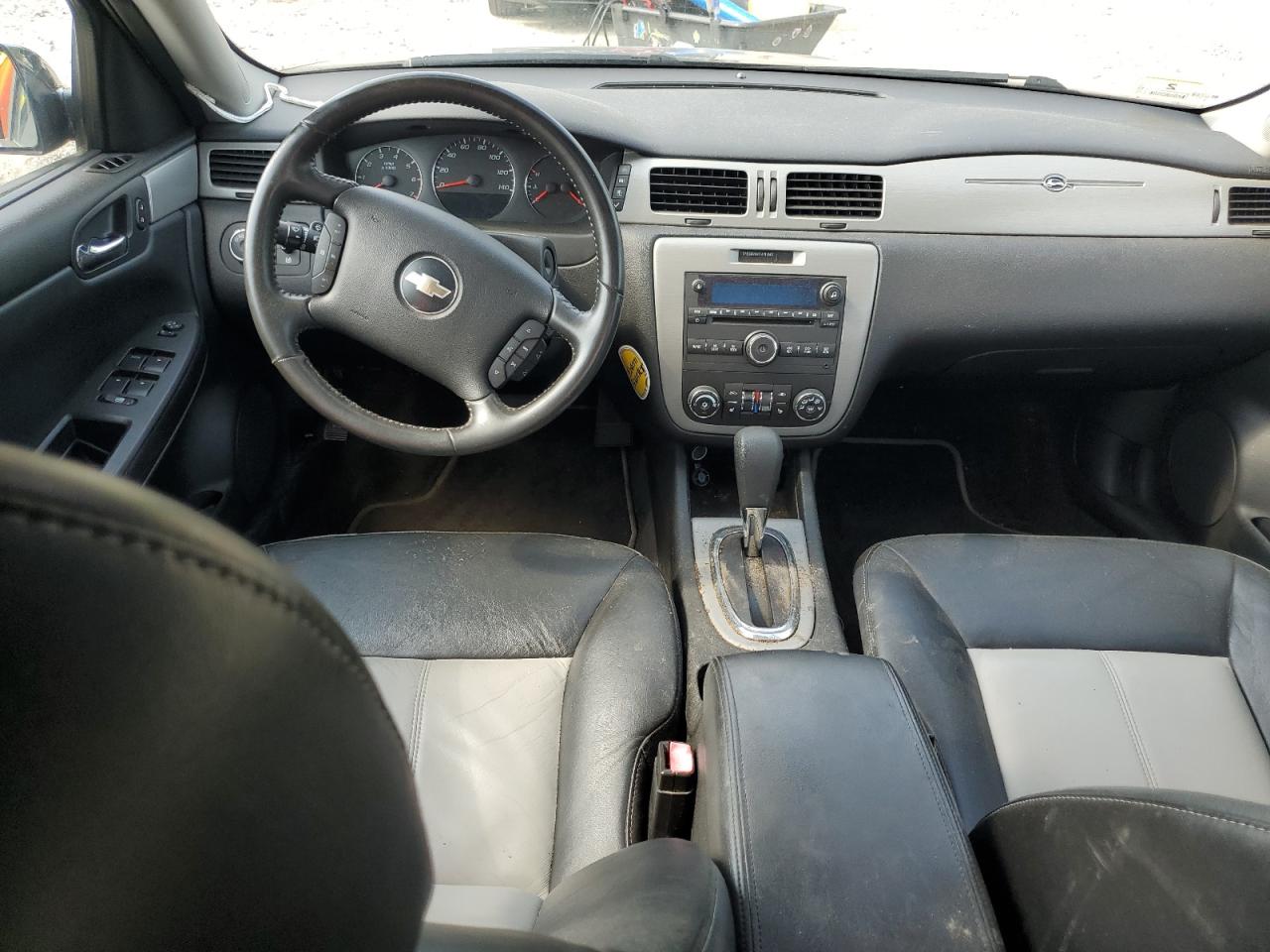 2008 Chevrolet Impala 50Th Anniversary VIN: 2G1WV58N581343775 Lot: 66445745