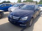 2012 MERCEDES BENZ C220 AMG S for sale at Copart SANDY