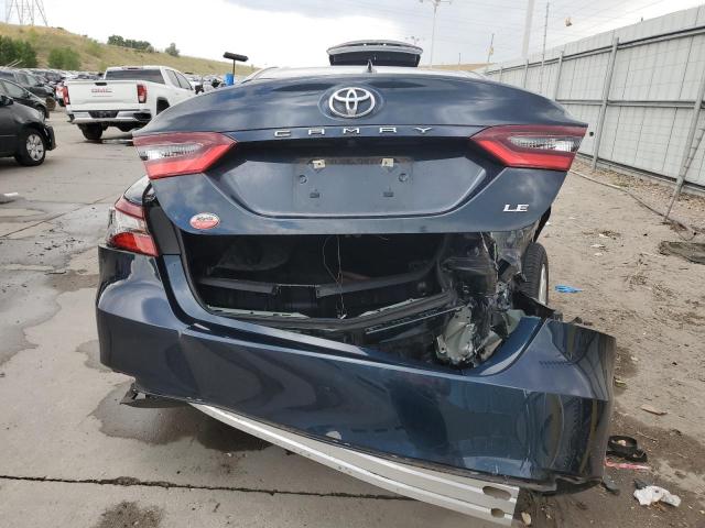  TOYOTA CAMRY 2021 Серый