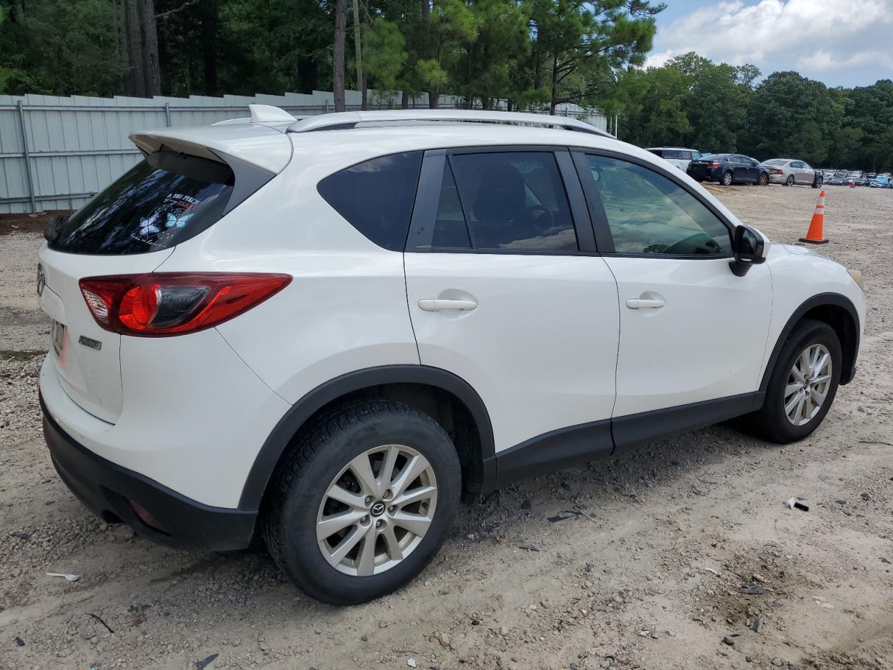 2014 Mazda Cx-5 Touring VIN: JM3KE2CY1E0304105 Lot: 65467645