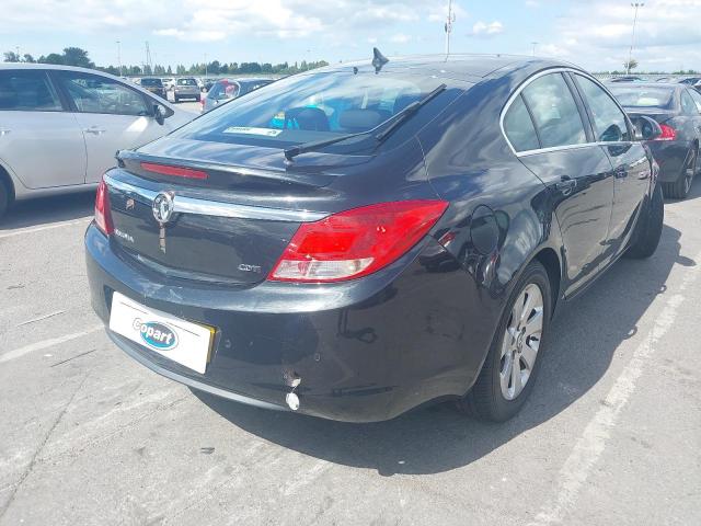 2013 VAUXHALL INSIGNIA S