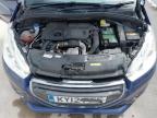2012 PEUGEOT 208 FELINE for sale at Copart BRISTOL
