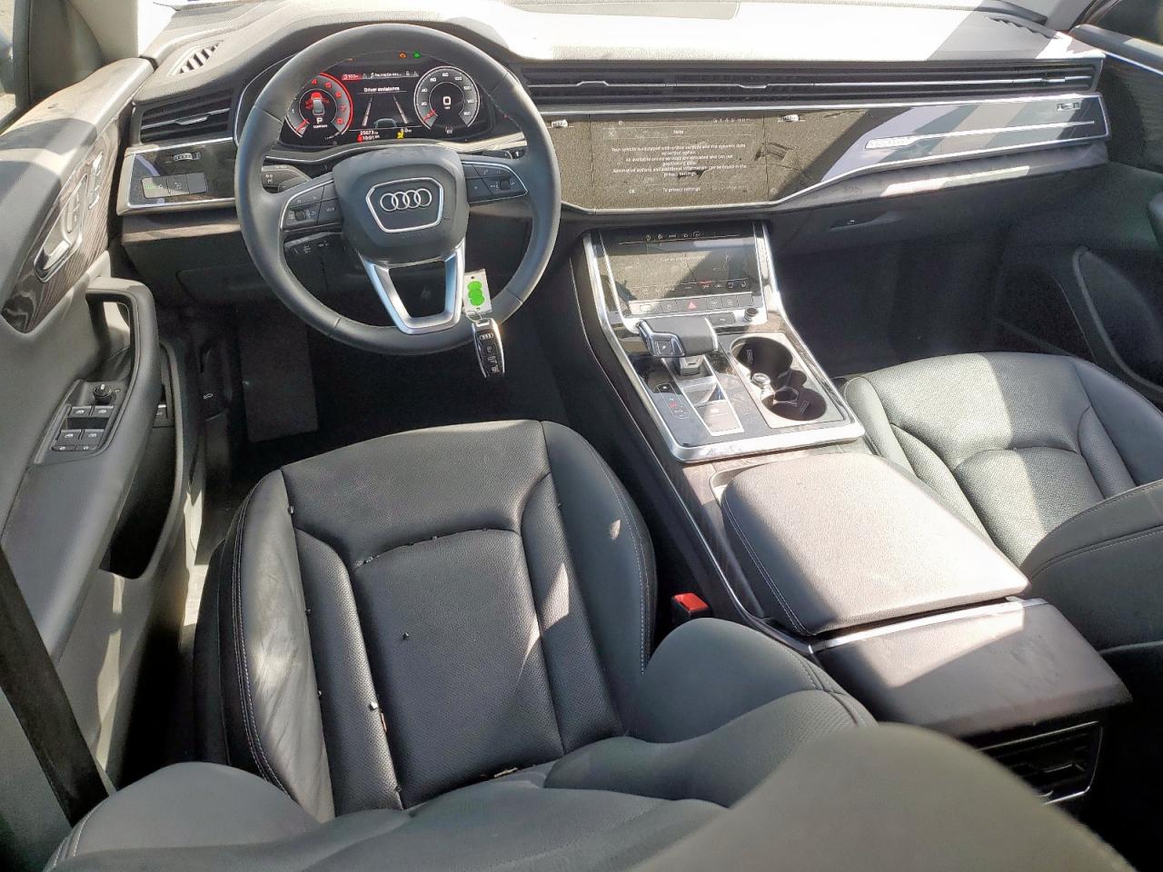 2022 Audi Q8 Premium Plus S-Line VIN: WA1EVBF16ND028172 Lot: 64758205