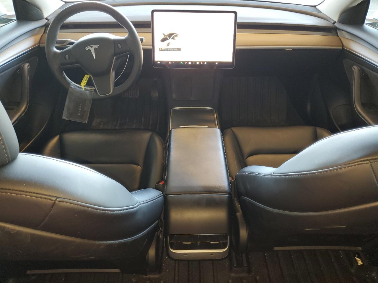 2021 Tesla Model 3 VIN: 5YJ3E1EA2MF023549 Lot: 65375335