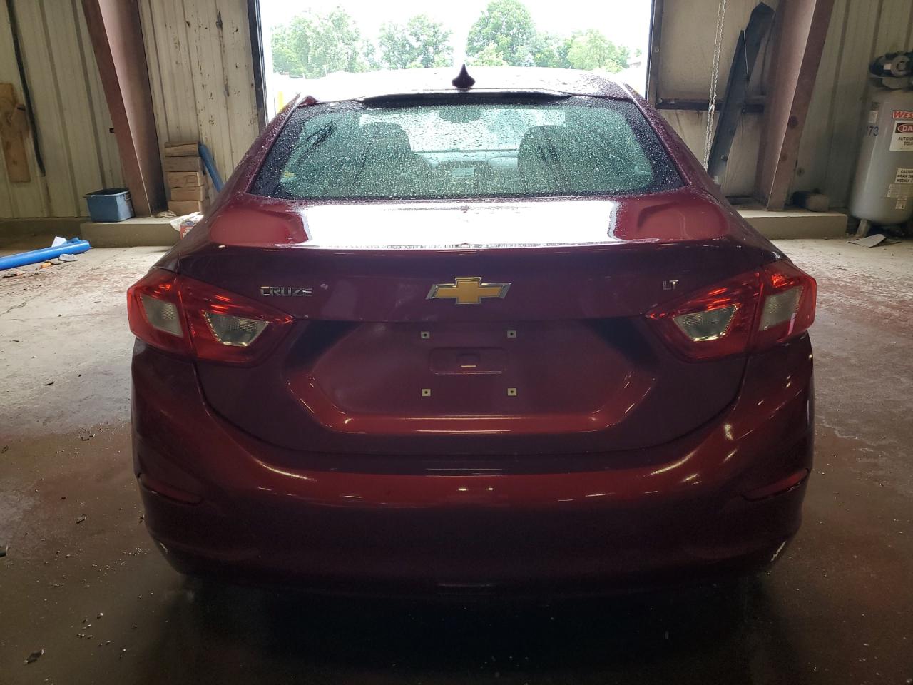 2017 Chevrolet Cruze Lt VIN: 1G1BE5SM0H7232701 Lot: 62901715