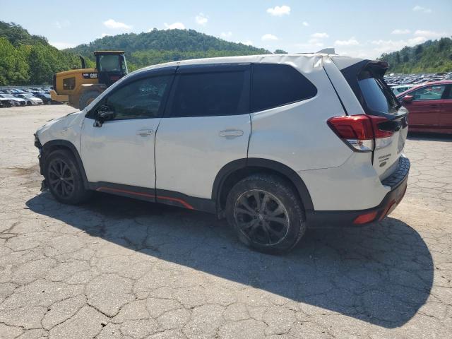  SUBARU FORESTER 2020 White