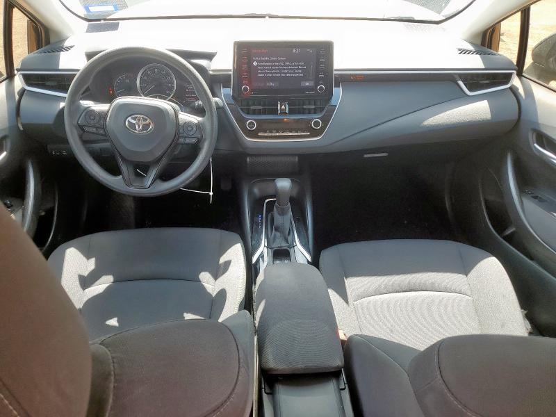  TOYOTA COROLLA 2021 Black