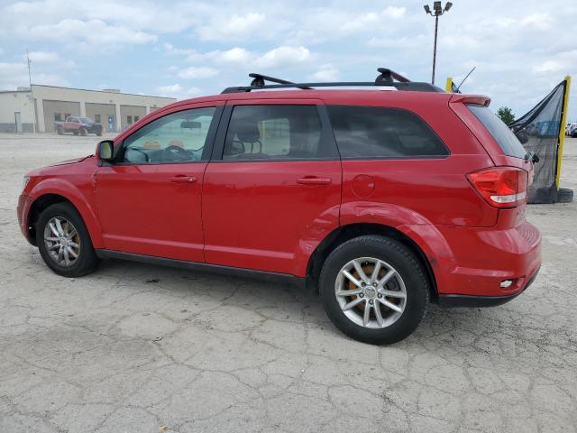 Parquets DODGE JOURNEY 2013 Red