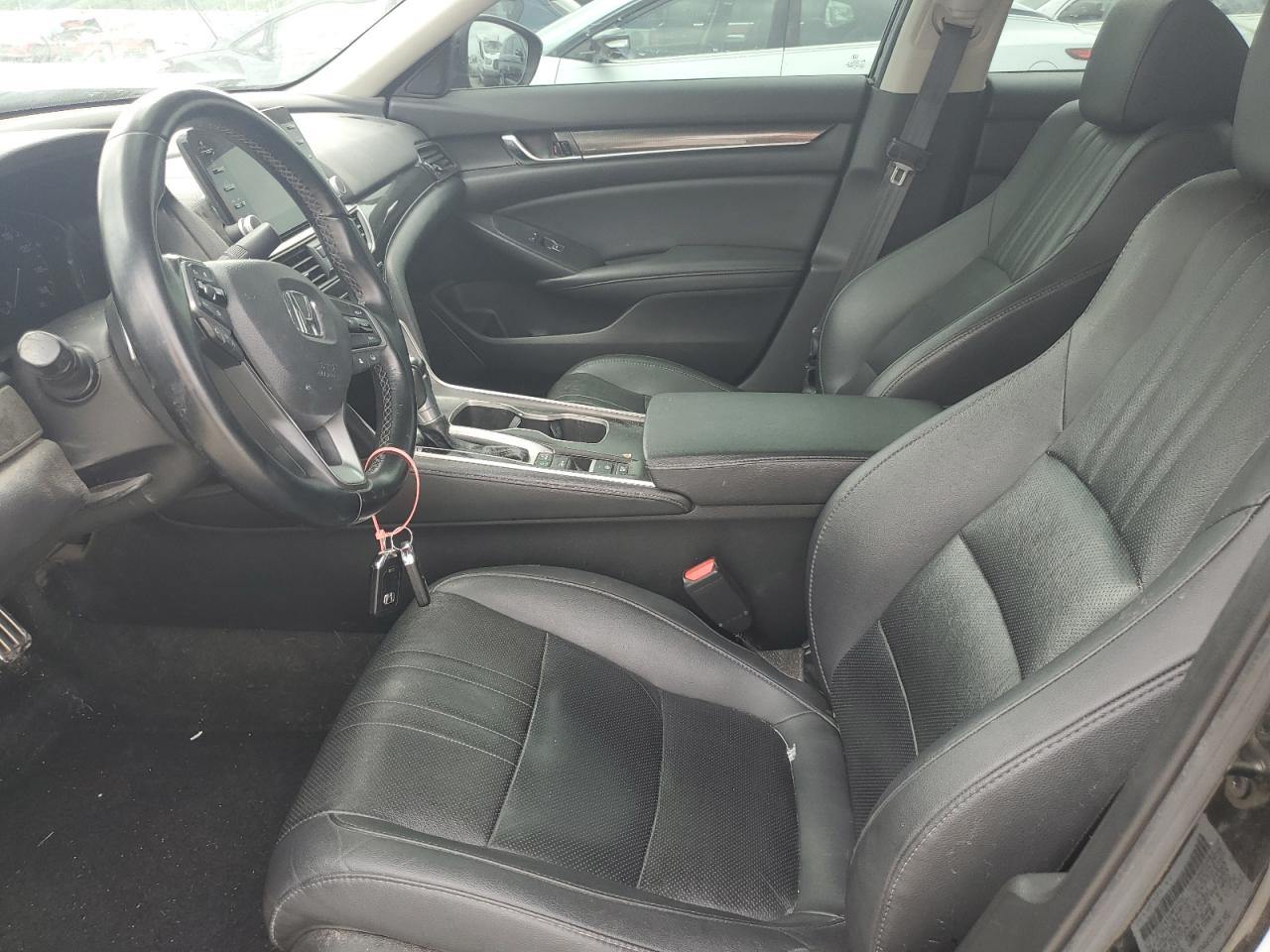 2021 Honda Accord Sport Se VIN: 1HGCV1F49MA002197 Lot: 65461645