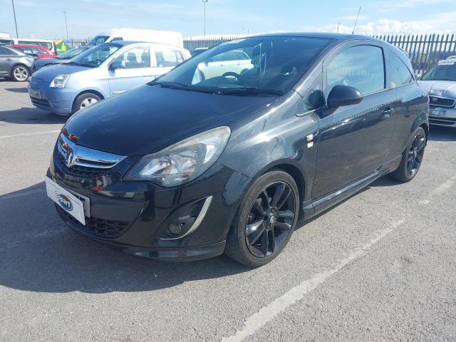 2014 VAUXHALL CORSA LIMI for sale at Copart CHESTER