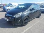 2014 VAUXHALL CORSA LIMI for sale at Copart CHESTER