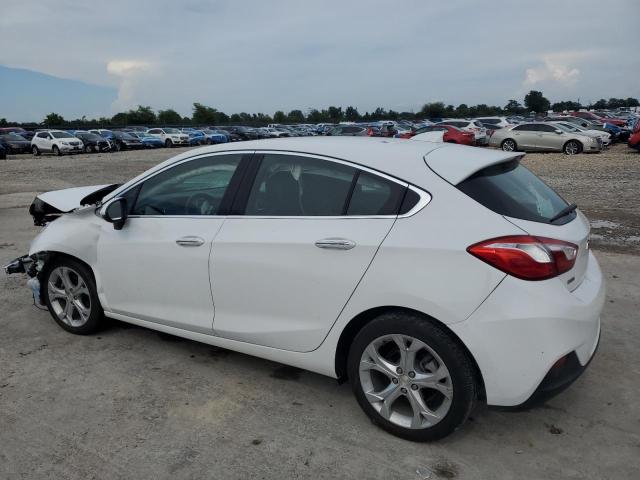 CHEVROLET CRUZE 2017 Biały