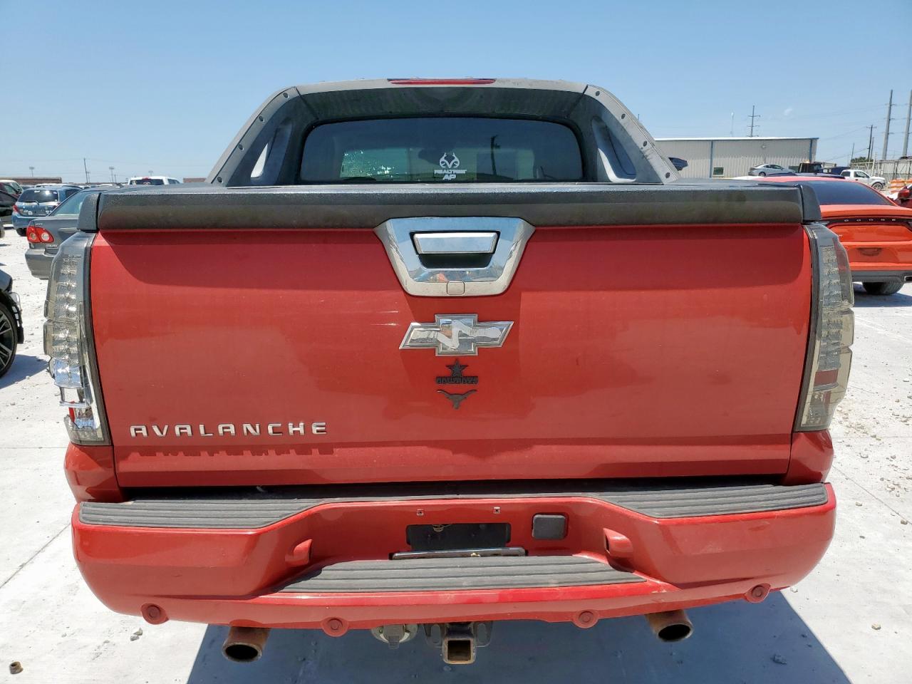 2008 Chevrolet Avalanche C1500 VIN: 3GNEC12J18G188650 Lot: 65273915