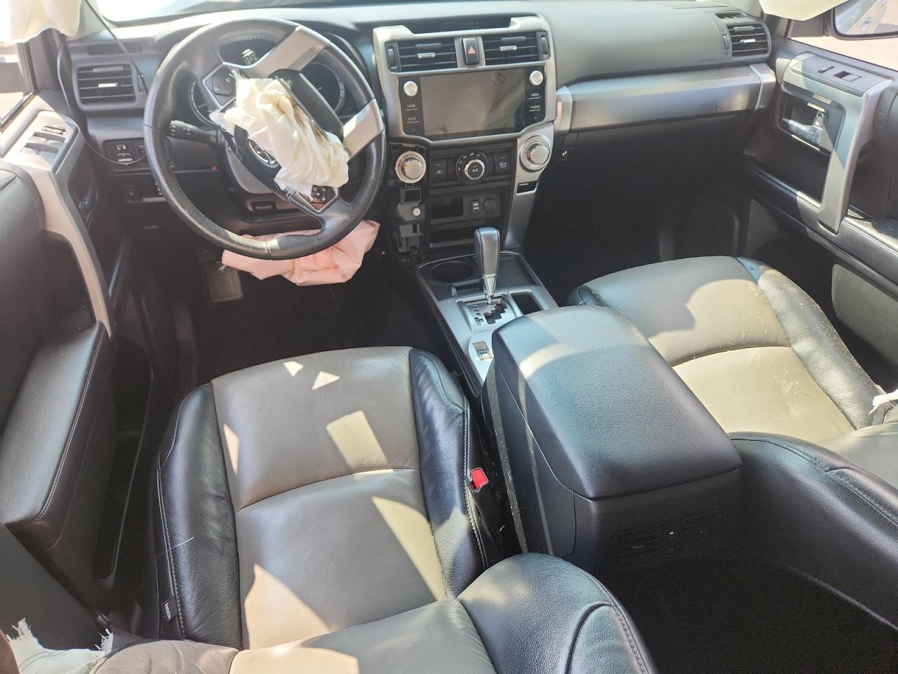 2017 Toyota 4Runner Sr5 VIN: JTEZU5JR4H5163153 Lot: 64095815
