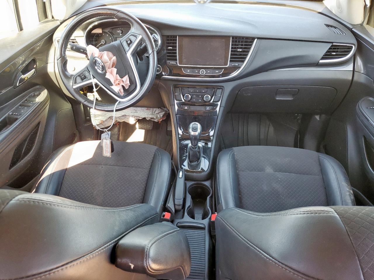 kl4cjasb5kb707529 KL4CJASB5KB707529 2019 Buick Encore Preferred