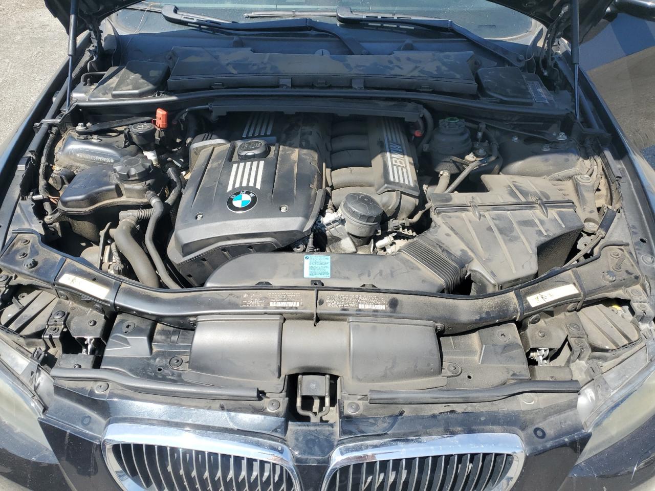 2007 BMW 328 I Sulev VIN: WBAWR33517PX78895 Lot: 63235225