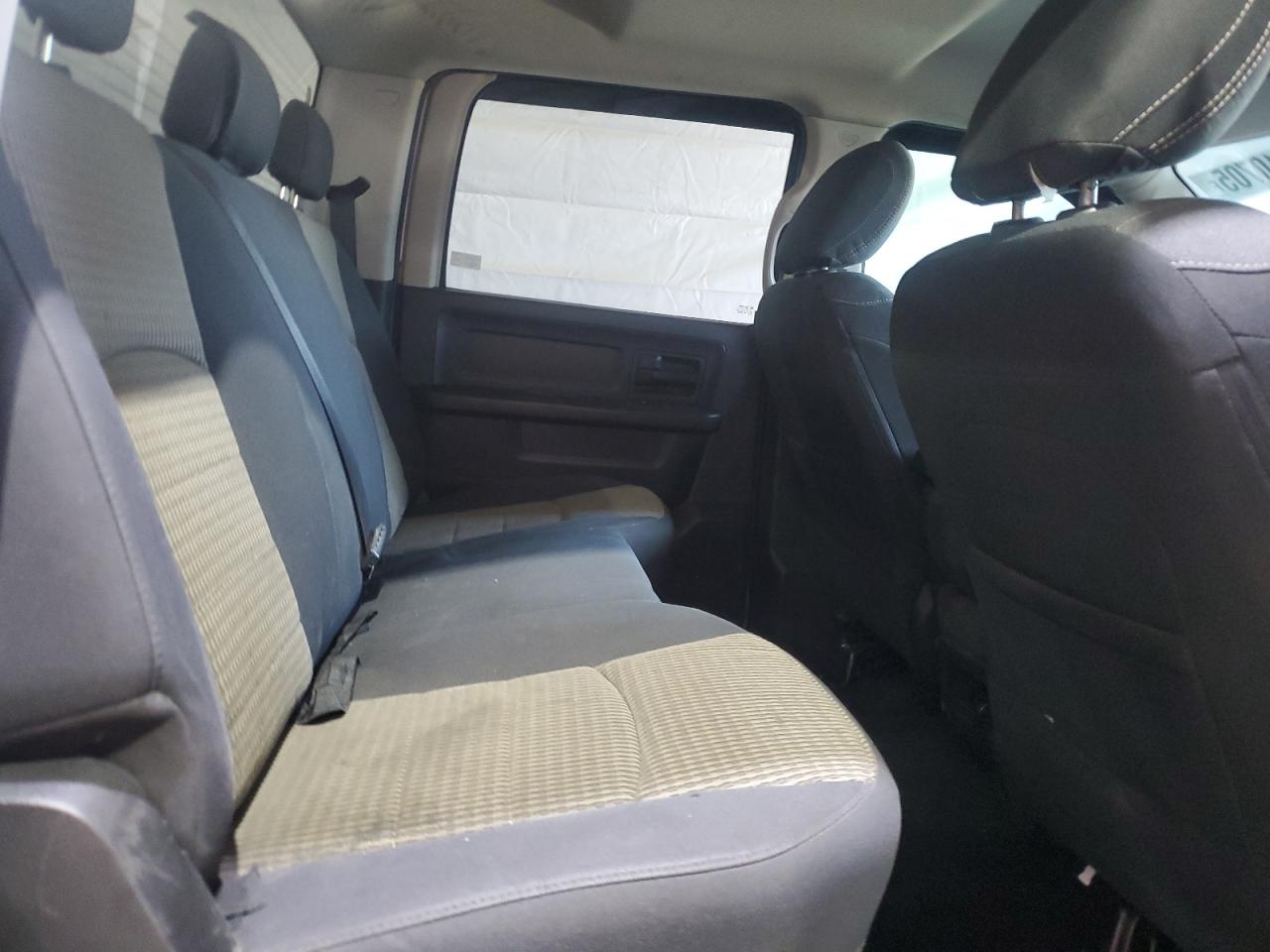 2010 Dodge Ram 2500 VIN: 3D7UT2CL1AG155492 Lot: 65210705