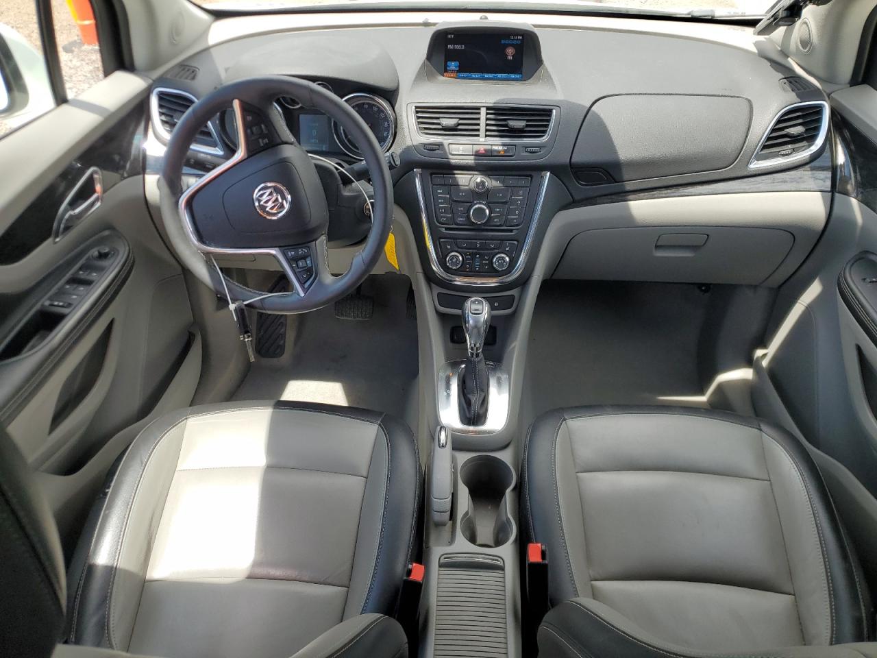 2014 Buick Encore VIN: KL4CJGSB4EB733658 Lot: 64656175