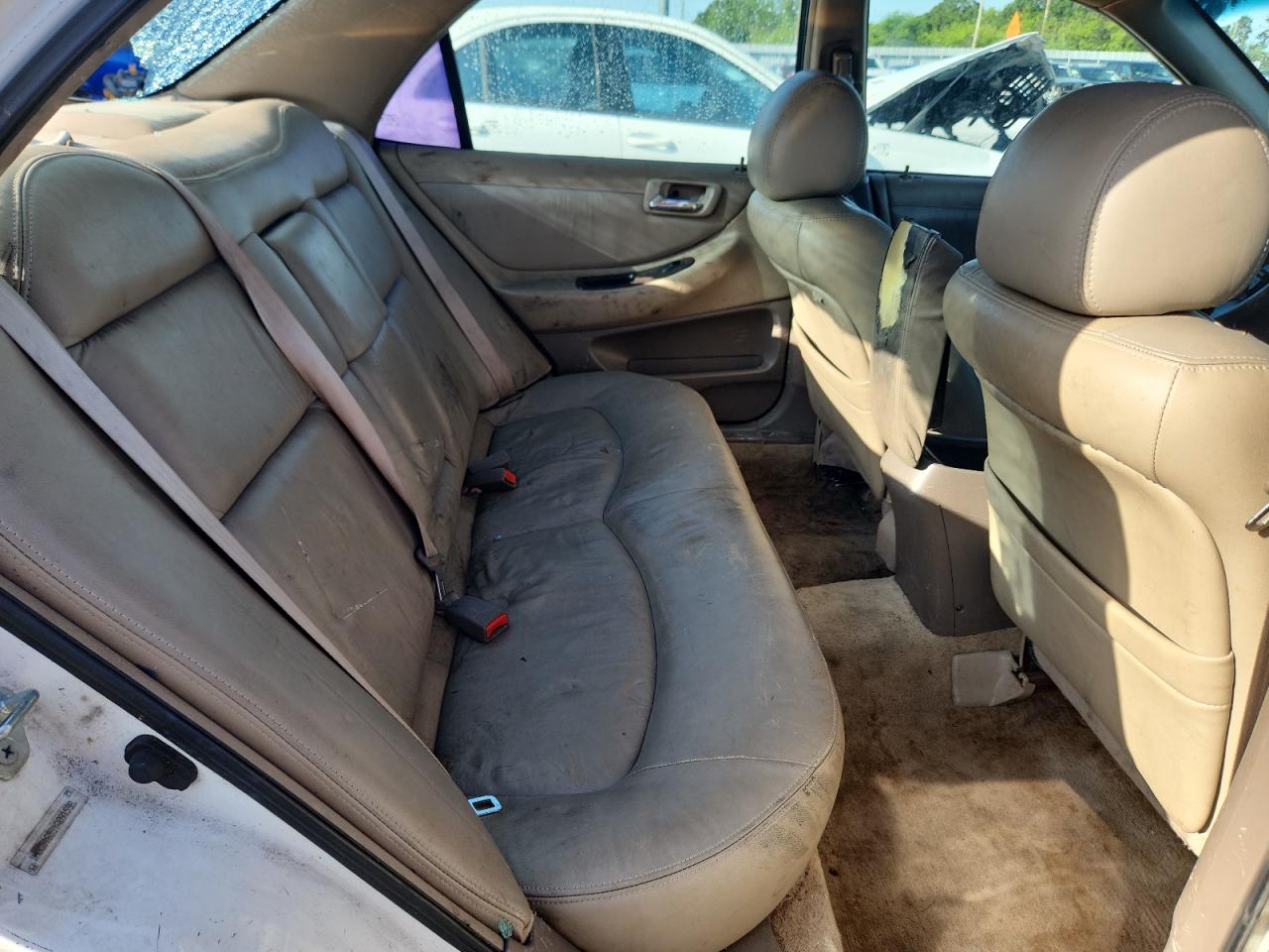 2000 Honda Accord Ex VIN: 1HGCG1659YA091598 Lot: 63039595