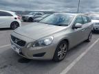 2013 VOLVO V60 SE LUX for sale at Copart CHESTER