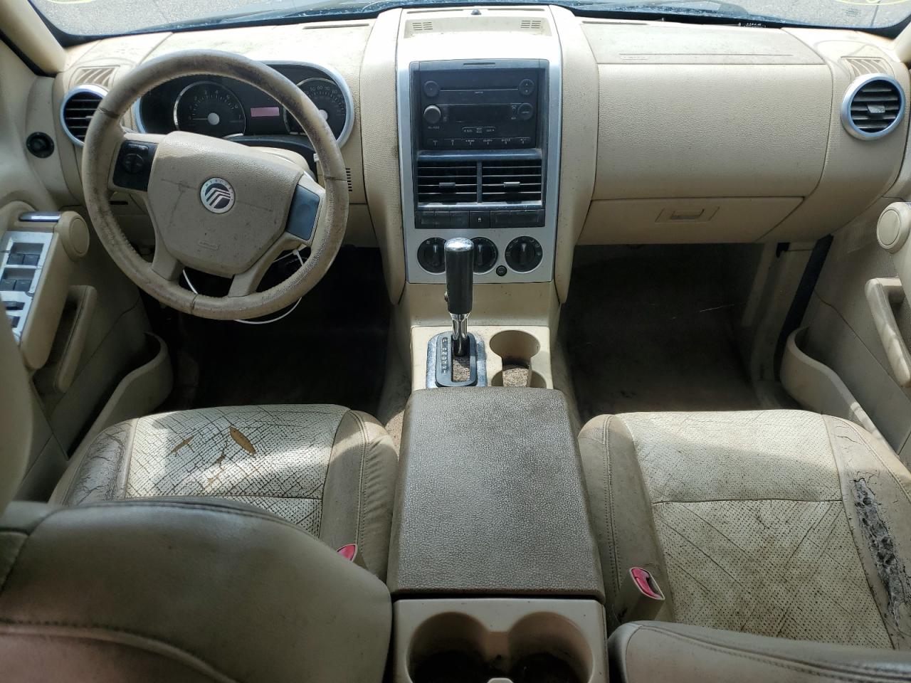 2006 Mercury Mountaineer Convenience VIN: 4M2EU36E96UJ01614 Lot: 60242065