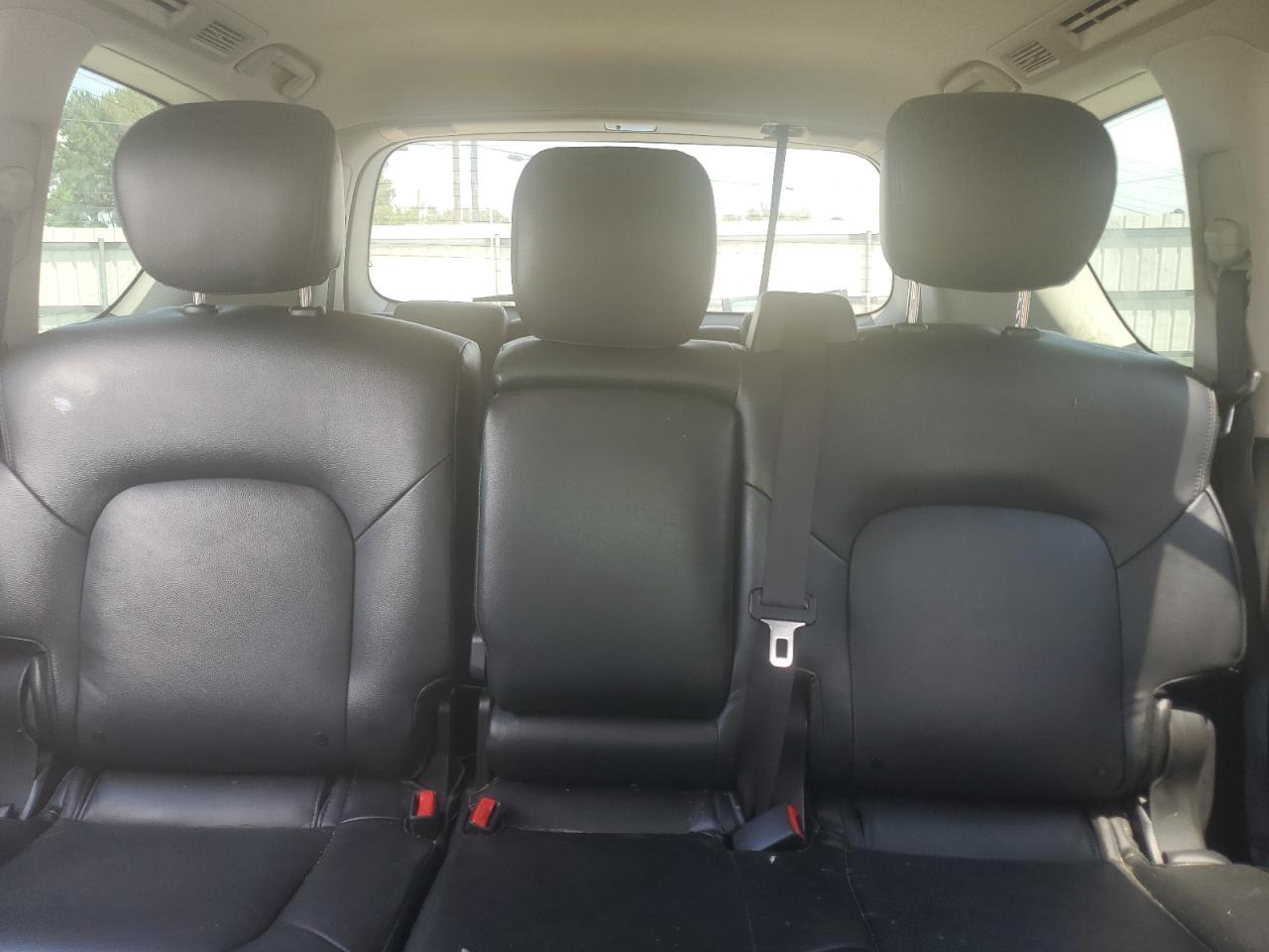 2018 Nissan Armada Sv VIN: JN8AY2ND3J9051711 Lot: 66564975