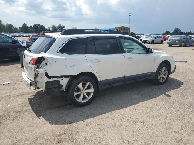  SUBARU OUTBACK 2013 Biały