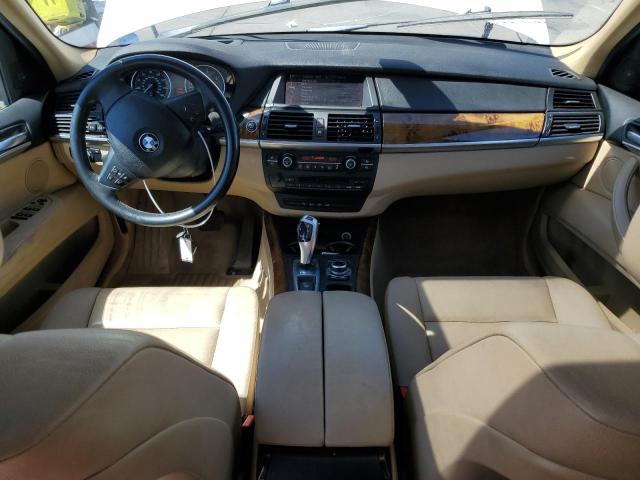 Parquets BMW X5 2012 Biały