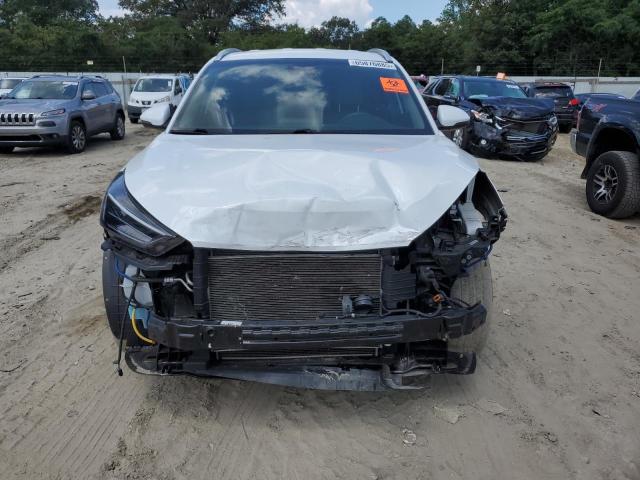  HYUNDAI TUCSON 2021 White
