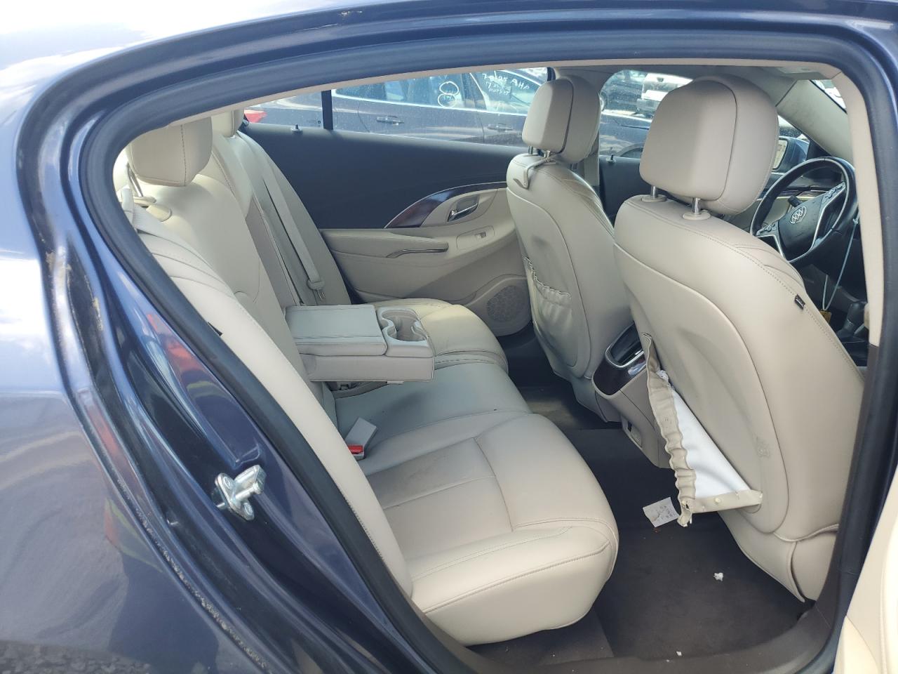 2014 Buick Lacrosse VIN: 1G4GB5G37EF272972 Lot: 64652555