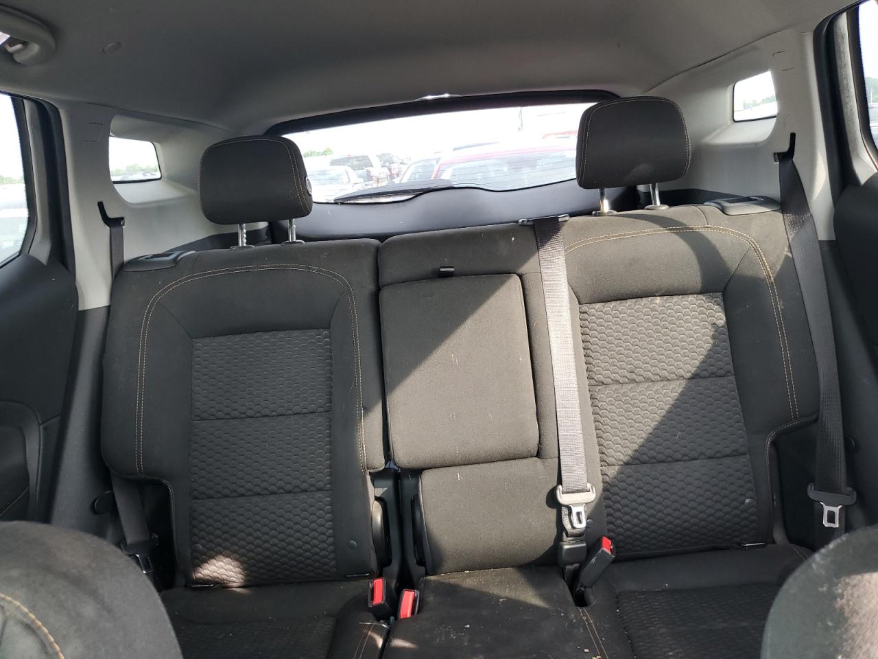 2019 GMC Terrain Sle VIN: 3GKALMEV2KL208754 Lot: 64785705