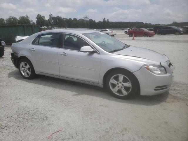  CHEVROLET MALIBU 2012 Srebrny