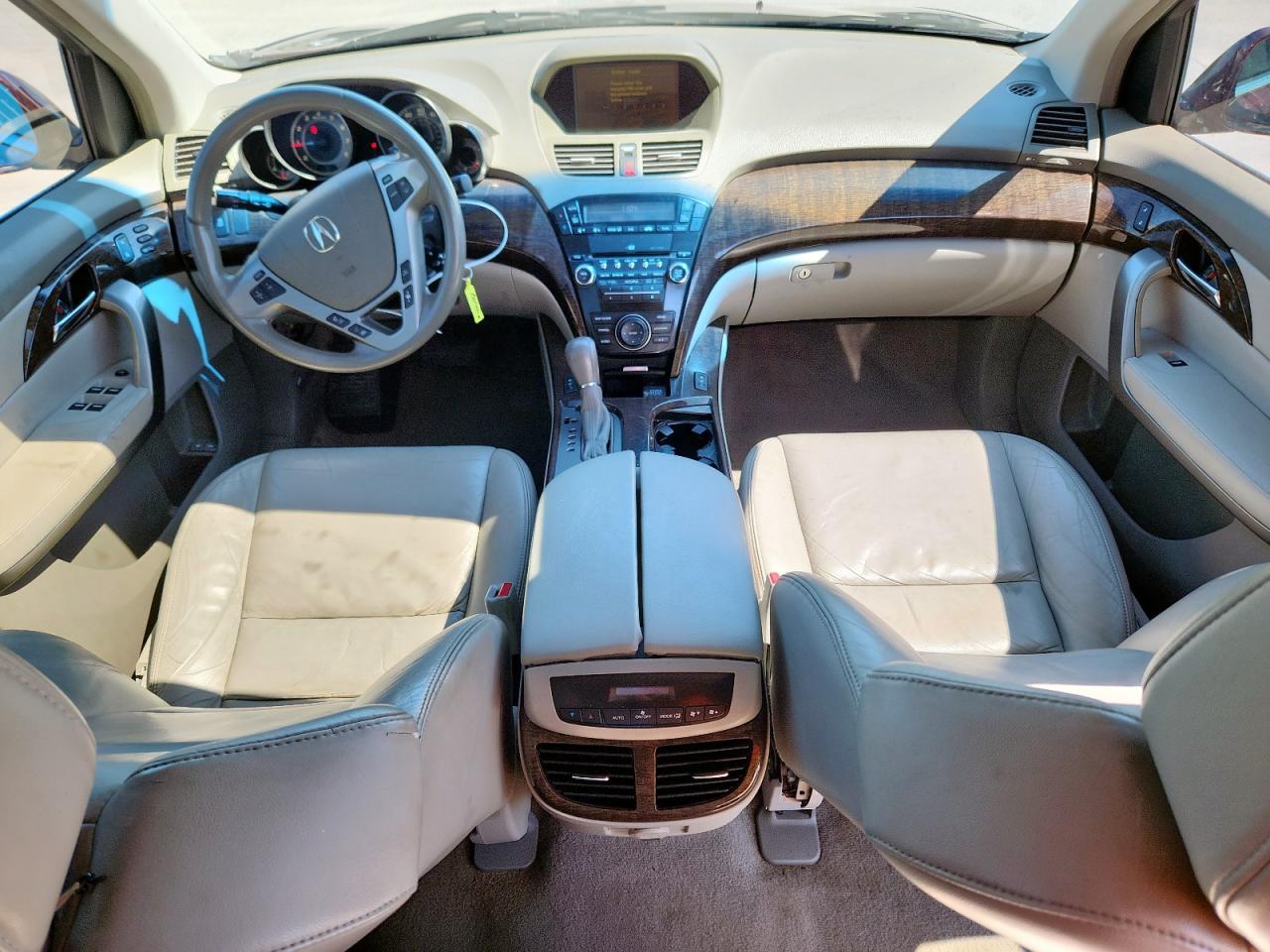 2hnyd2h65bh525978 2HNYD2H65BH525978 2011 Acura Mdx Technology