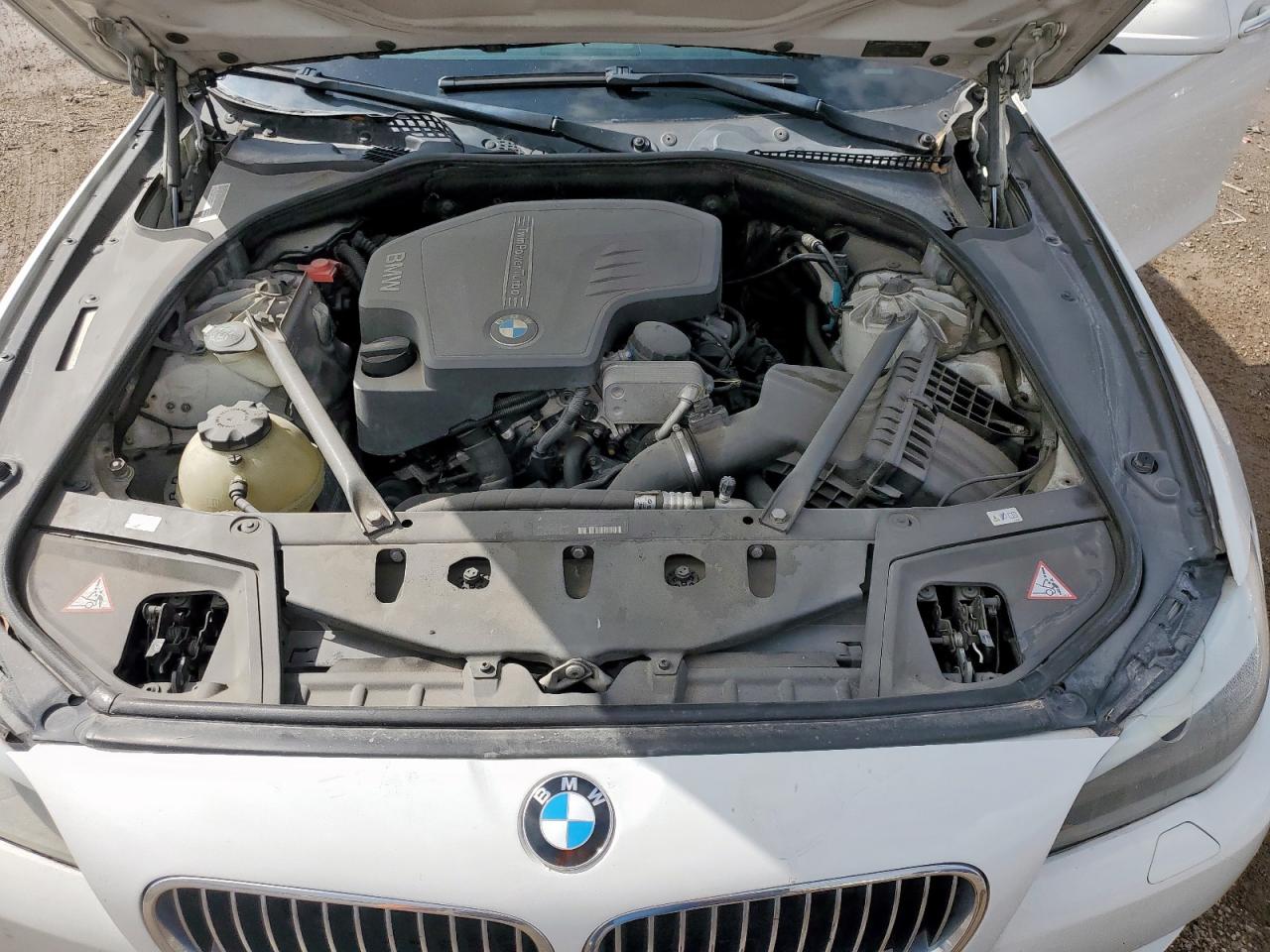 2012 BMW 528 I VIN: WBAXG5C54CDX05831 Lot: 62267155
