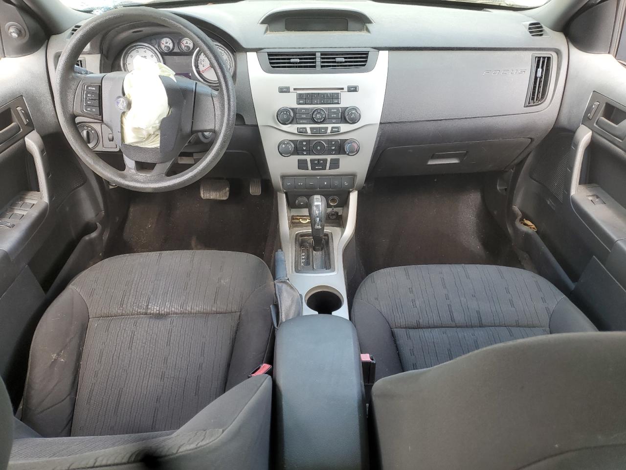 2010 Ford Focus Se VIN: 1FAHP3FN4AW201343 Lot: 65350495