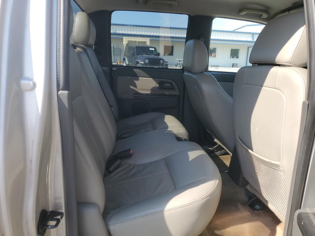 2005 GMC Canyon VIN: 1GTDS136758151511 Lot: 64087375
