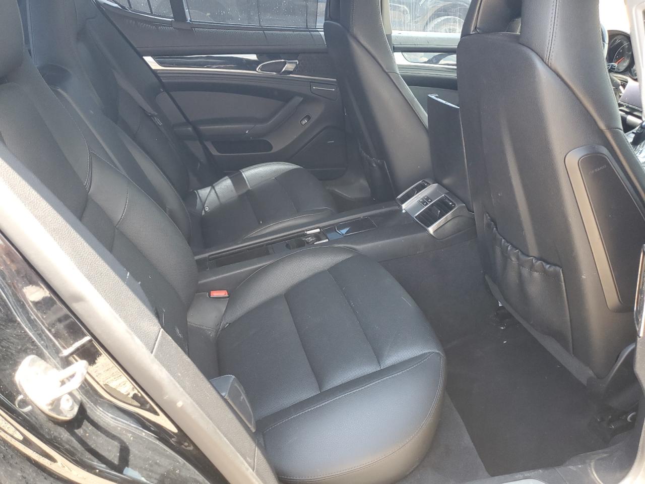 2012 Porsche Panamera 2 VIN: WP0AA2A75CL016495 Lot: 60704485