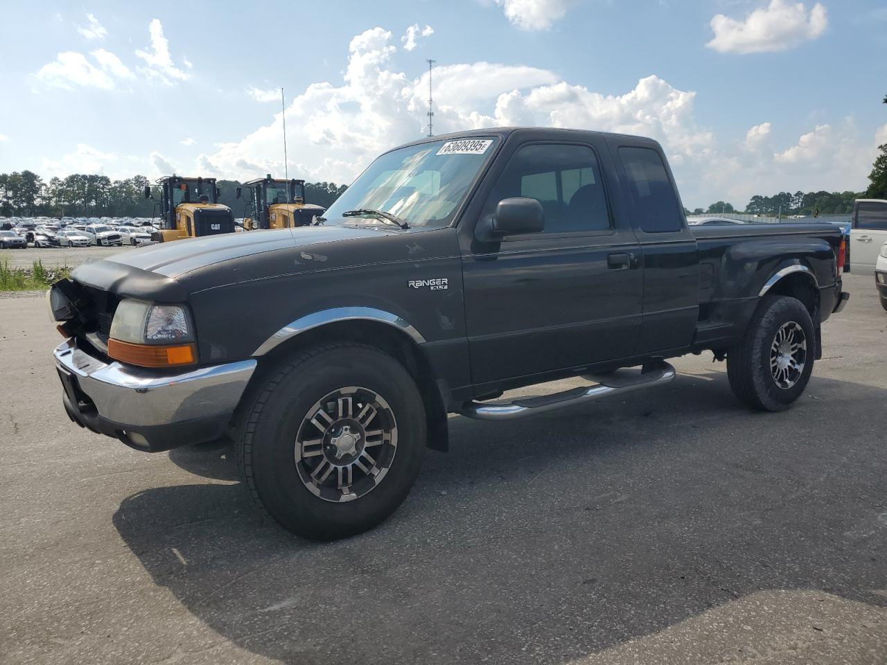 1999 Ford Ranger Super Cab