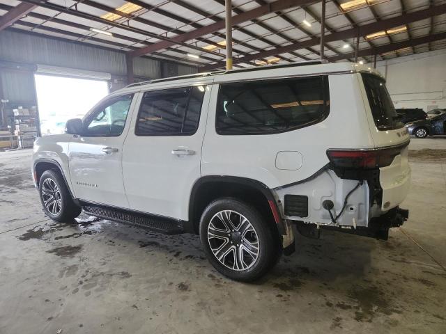  JEEP WAGONEER 2024 Белы