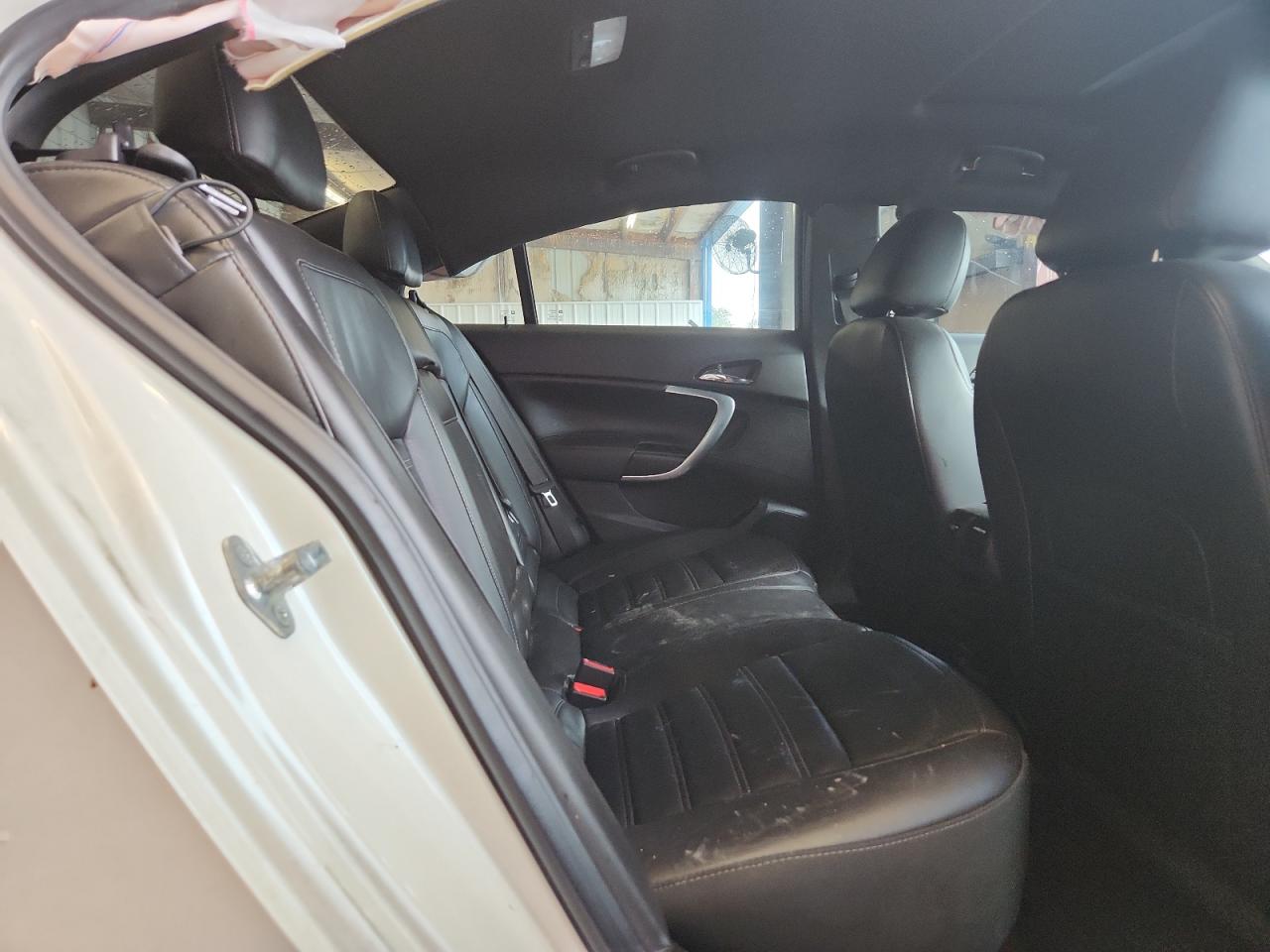 2014 Buick Regal Gs VIN: 2G4GT5GX5E9217719 Lot: 64952085