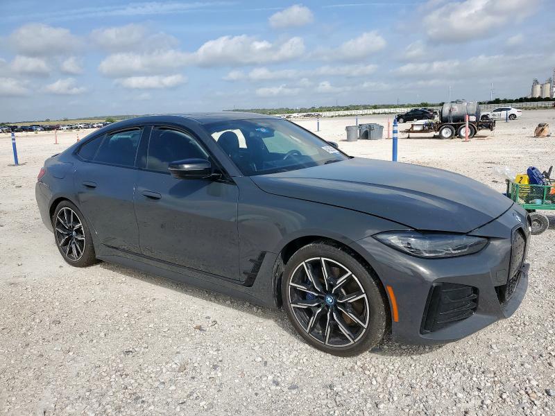  BMW I4 EDRIVE 2024 Сharcoal