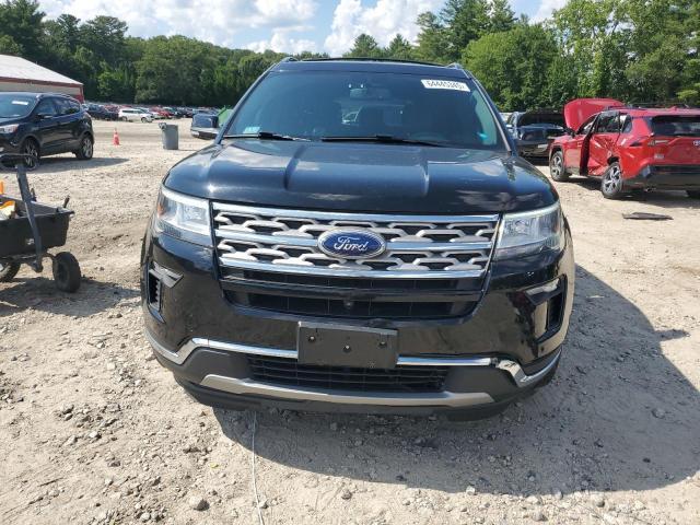  FORD EXPLORER 2018 Black