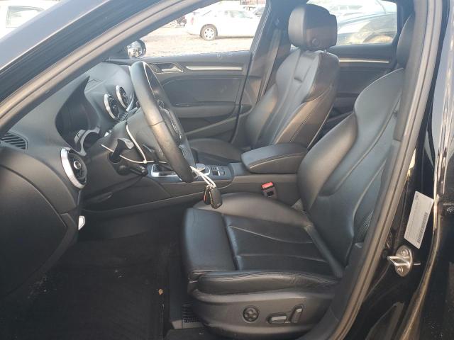  AUDI A3 2018 Black