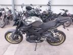 2018 YAMAHA MT 125 ABS  for sale at Copart NEWBURY