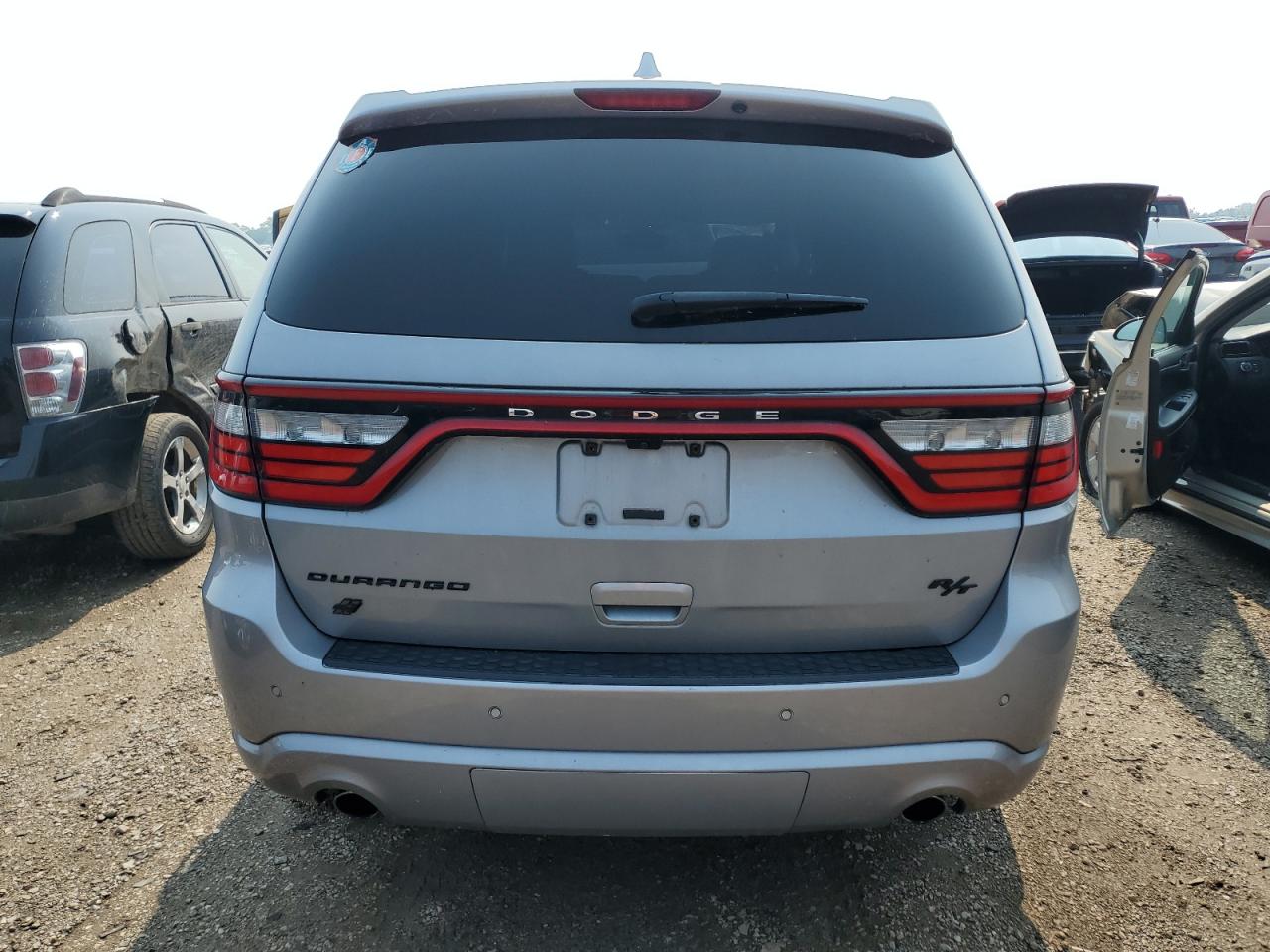 2019 Dodge Durango R/T VIN: 1C4SDJCT5KC756272 Lot: 66548685