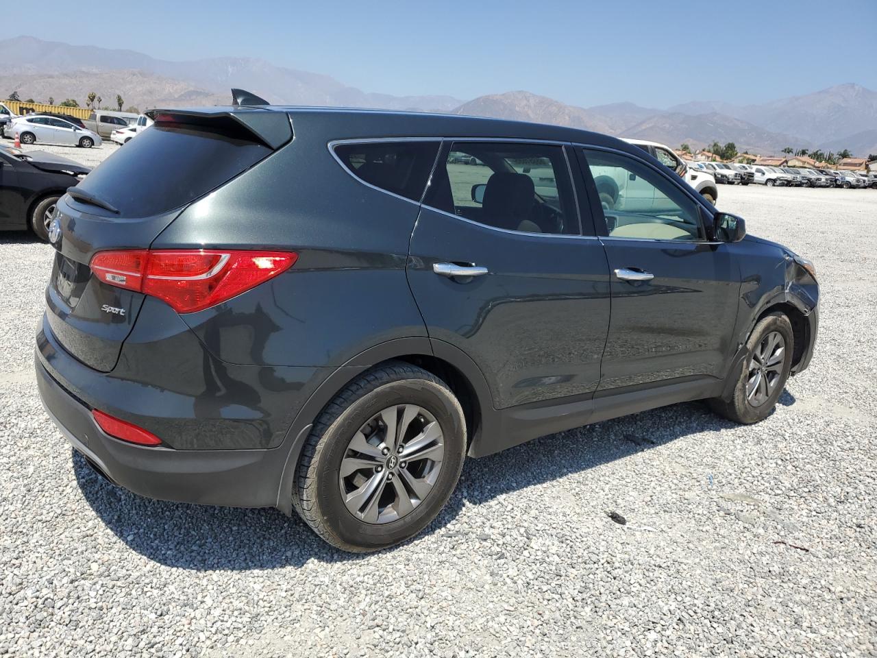 2013 Hyundai Santa Fe Sport VIN: 5XYZT3LB0DG029334 Lot: 65851695