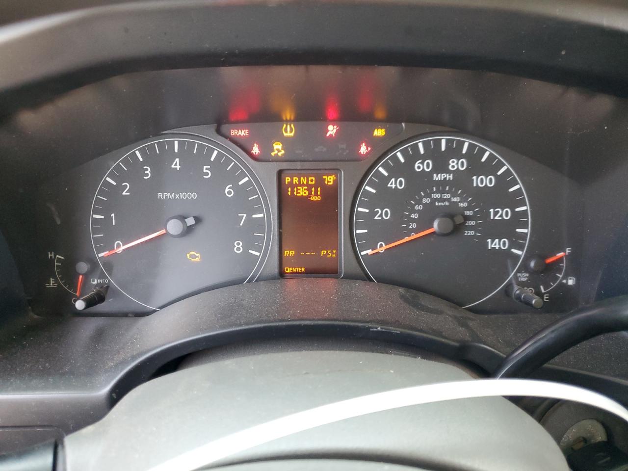 2020 Nissan Nv 1500 S VIN: 1N6BF0KM9LN805152 Lot: 62448225