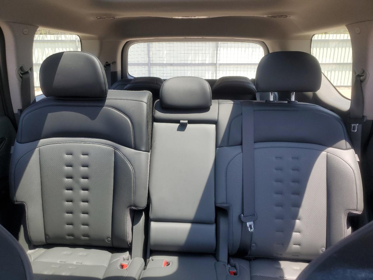 2025 Kia Ev9 Wind VIN: 5XYAFFS55SG002371 Lot: 65396135