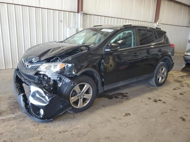 TOYOTA RAV4 2015 Czarny